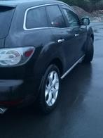 Mazda CX-7, Auto's, Euro 5, 1800 kg, Zwart, 4 cilinders