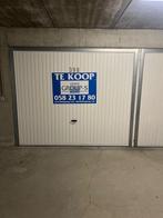 Garage te koop in Nieuwpoort, Immo, Garages en Parkeerplaatsen