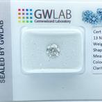 100% Natuurlijke Ronde Briljant Diamant (0,63 ct), Ophalen of Verzenden, Nieuw