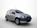 Toyota Yaris 1.0 | Belgische wagen | volledige historiek, Auto's, Toyota, Voorwielaandrijving, Stof, 50 kW, Zwart