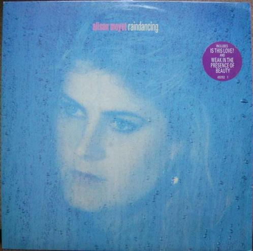 LP- Alison Moyet- Raindancing, Cd's en Dvd's, Vinyl | Pop, Ophalen of Verzenden