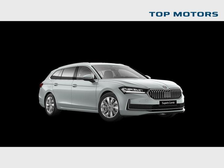 Skoda Superb Combi PHEV Superb Combi Corporate 1,5 TSI iV 11, Auto's, Skoda, Superb, ABS, Airbags, Alarm, Cruise Control, Elektrische ramen