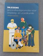 Gezondheidspromotie voor verpleeg- en vroedkunde, Boeken, Studieboeken en Cursussen, Ophalen, Gelezen