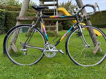 Retro racefiets F. Moser Corsa Oria TT 0.9 disponible aux enchères