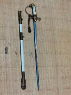 Sabre miniature avec dragonne longueur total 23 cm, Enlèvement ou Envoi