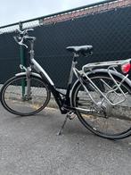 elektrische fiets sparta in goede staat, Fietsen en Brommers, Elektrische fietsen, Ophalen, Sparta, Zo goed als nieuw, 50 km per accu of meer