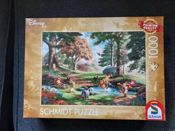 Schmidt puzzel