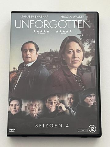 Unforgotten - Seizoen 4 beschikbaar voor biedingen