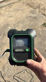Weitech Garden Protector 4 met adapter, Ophalen, Zo goed als nieuw