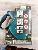 Hondenles Flexi gaint L nieuw 8 meter, Dieren en Toebehoren, Ophalen, Zo goed als nieuw