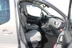 Peugeot Partner 1.6 HDi 7Plaatsen/Airco + 2 JAAR garantie!, Auto's, Euro 5, Stof, Gebruikt, 7 zetels