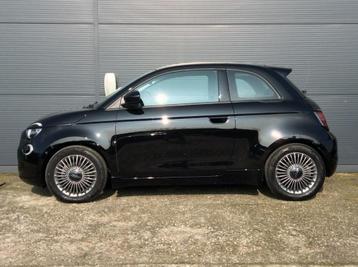 Fiat 500e 42kWh 'Icon' Incl. 1 Jaar Garantie!! beschikbaar voor biedingen