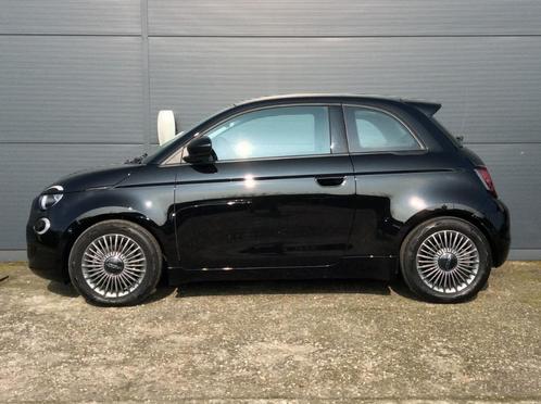 Fiat 500e 42kWh 'Icon' Incl. 1 Jaar Garantie!!, Auto's, Fiat, Bedrijf, Te koop, 500E, ABS, Airbags, Airconditioning, Android Auto