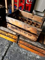 Oude bierbak John Martin, Ophalen, Gebruikt