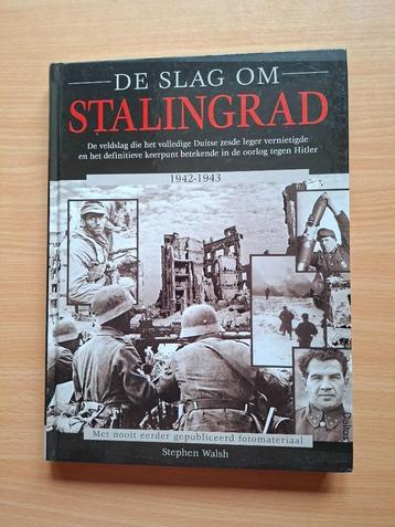 de slag om Stalingrad beschikbaar voor biedingen