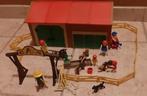 Playmobil vintage ponystal, Ophalen of Verzenden, Zo goed als nieuw