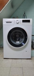 Wasmachine Bosch, Gebruikt, Ophalen, Voorlader, Minder dan 85 cm