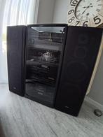 sharp system 7700, Audio, Tv en Foto, Stereoketens, Ophalen, Gebruikt, Sharp