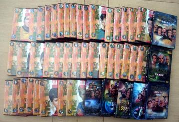 2 volledige Star Trek Original-serie Deep Space 9 TOS DS9 beschikbaar voor biedingen