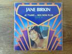 single jane birkin, Cd's en Dvd's, Ophalen of Verzenden, Pop, Single