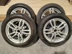 BMW X1 Wintervelgen winterset 17 inch (Alutec), Ophalen, 17 inch, Velg(en)