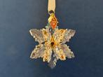 Swarovski Kerstster 2024, 3D Ornament helder - 40% !!, Ophalen of Verzenden, Nieuw, Figuurtje