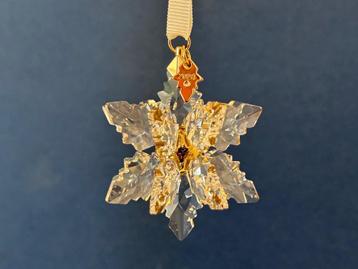 Swarovski Kerstster 2024, 3D Ornament helder - 40% !! beschikbaar voor biedingen