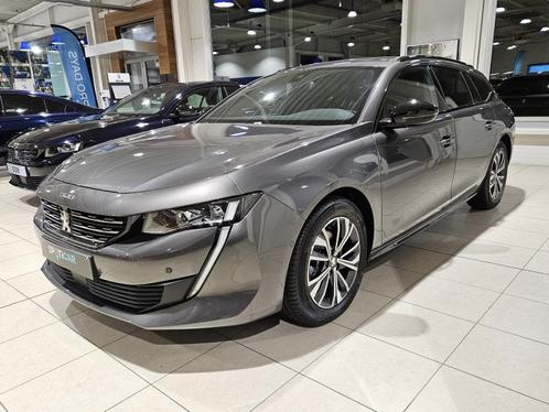 Peugeot 508 III SW Allure Pack, Auto's, Peugeot, Bedrijf, Adaptive Cruise Control, Airbags, Airconditioning, Bluetooth, Centrale vergrendeling