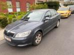 Skoda octavia greenline 1.6 diesel €5 rijdt in nikkel, Auto's, Skoda, Te koop, Zilver of Grijs, Berline, Airconditioning