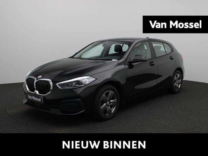 BMW 1-serie 118d Business Edition NAVI | LED | CAMERA | Appl, Auto's, BMW, Bedrijf, Te koop, 1 Reeks, ABS, Airbags, Airconditioning
