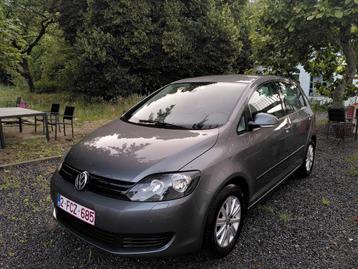 golf plus 2013 1.2 tsi highline automatique 61590 km, Entreprise, Achat