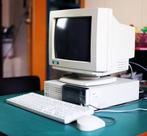 Siemens Nixdorf PCD-3Bsx vintage computer, Computers en Software, Ophalen, Siemens Nixdorf