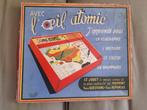 Jeu "L'œil Atomic" années 50, Ophalen of Verzenden
