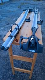 Fietsdrager Thule Outride 561 , 2 stuks. Voor koersfietsen, Ophalen, Gebruikt