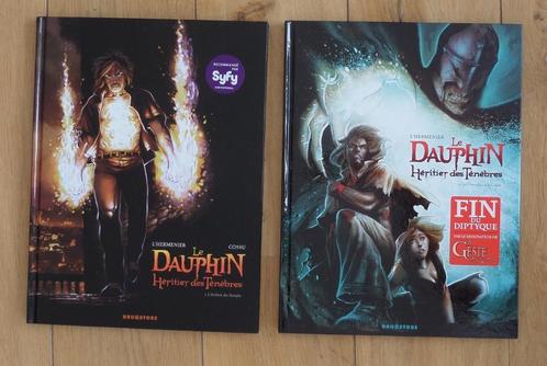 Dauphin, l’héritier des ténèbres, Boeken, Stripverhalen, Gelezen, Complete serie of reeks, Ophalen