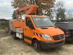 2013 Mercedes Sprinter 313 CDI Esda GL1100 autohoogwerker, Auto's, Gebruikt, Overige brandstoffen, Mercedes-Benz, Bedrijf