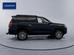 Toyota Land Cruiser 2.8 D-4D-F Executive Window Van Luchtver, Auto's, Automaat, Blauw, Bedrijf, Diesel