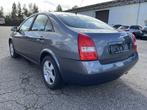 2006 Nissan Primera, Auto's, Nissan, Gebruikt, Overige brandstoffen, Bedrijf, Handgeschakeld