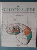 Gary B. Meisner - De gulden snede, Livres, Science, Comme neuf, Gary B. Meisner, Enlèvement ou Envoi