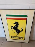 Grote kader Ferrari, Verzamelen, Ophalen, Zo goed als nieuw
