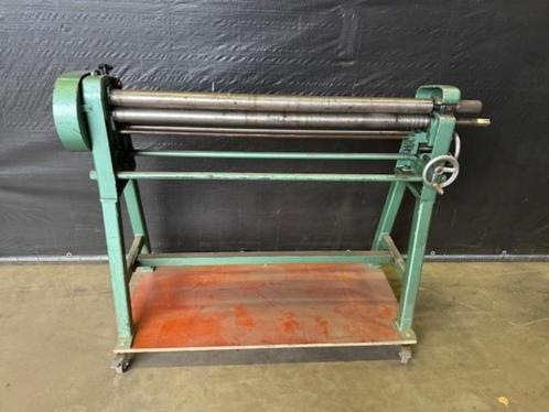 2209. Plaatwals / Luna / rollenwals / platenwals / plaatbuig, Auto diversen, Autogereedschap, Gebruikt, Ophalen