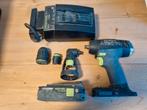 Festool TID18 + T18+3 slagschroefmachine, Doe-het-zelf en Bouw, Gereedschap | Boormachines, Ophalen