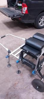 Shore D25 visstation, Watersport en Boten, Ophalen, Gebruikt, Complete set