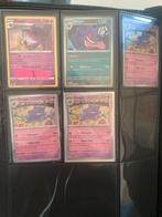 Gengar/eeveelutions pokemonkaarten, Ophalen, Zo goed als nieuw