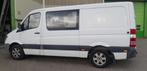 Mercedes sprinter dubbel cabine  2007  311cdi, Auto's, Particulier, Te koop