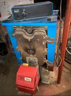 Verwarmingsketel Buderus, Doe-het-zelf en Bouw, Verwarming en Radiatoren, Ophalen, Gebruikt, Cv-ketel of Combi-ketel