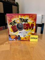 Spel Tik Tak Boem, Ophalen, Zo goed als nieuw