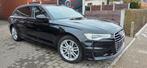 Audi A6 Ultra Automatique/1er prop/169 000 km CT OK, Cuir, Entreprise, Carnet d'entretien, Noir