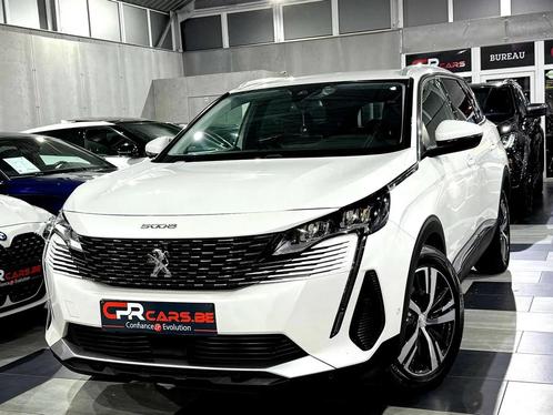 Peugeot 5008 2.0 BlueHDi Allure 7 Plcs. 1e Main Etat Neuf, Auto's, Peugeot, Bedrijf, Te koop, ABS, Achteruitrijcamera, Adaptive Cruise Control