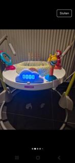 Skip hop jumper, Kinderen en Baby's, Speelgoed | Babyspeelgoed, Ophalen, Zo goed als nieuw, Overige typen, Met geluid